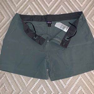 Womens patagonia active quandary shorts